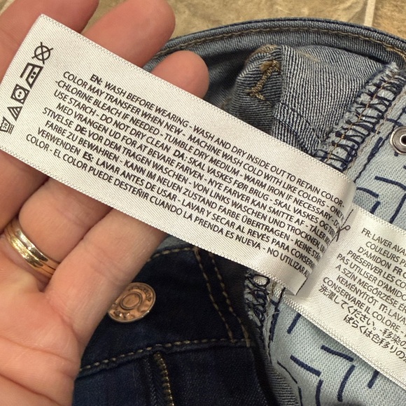 Ariat Perfect Rise Boot jeans 31XL - Picture 11 of 13